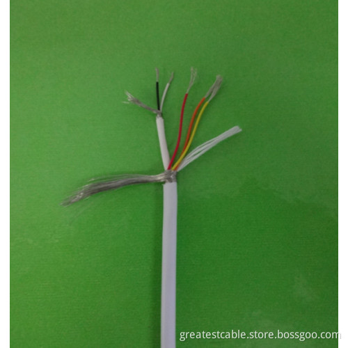 Disposable 2+3 Spiral SpO2 Extension Cable